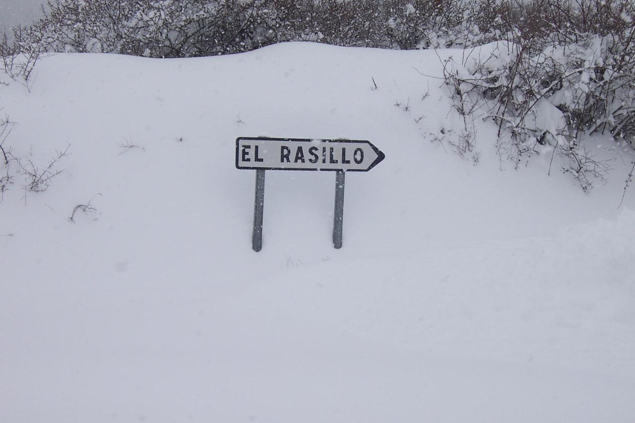 El Patio De La Morera El Rasillo Bagian luar foto