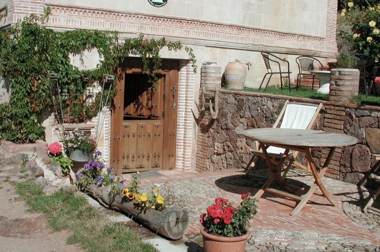 El Patio De La Morera El Rasillo Bagian luar foto