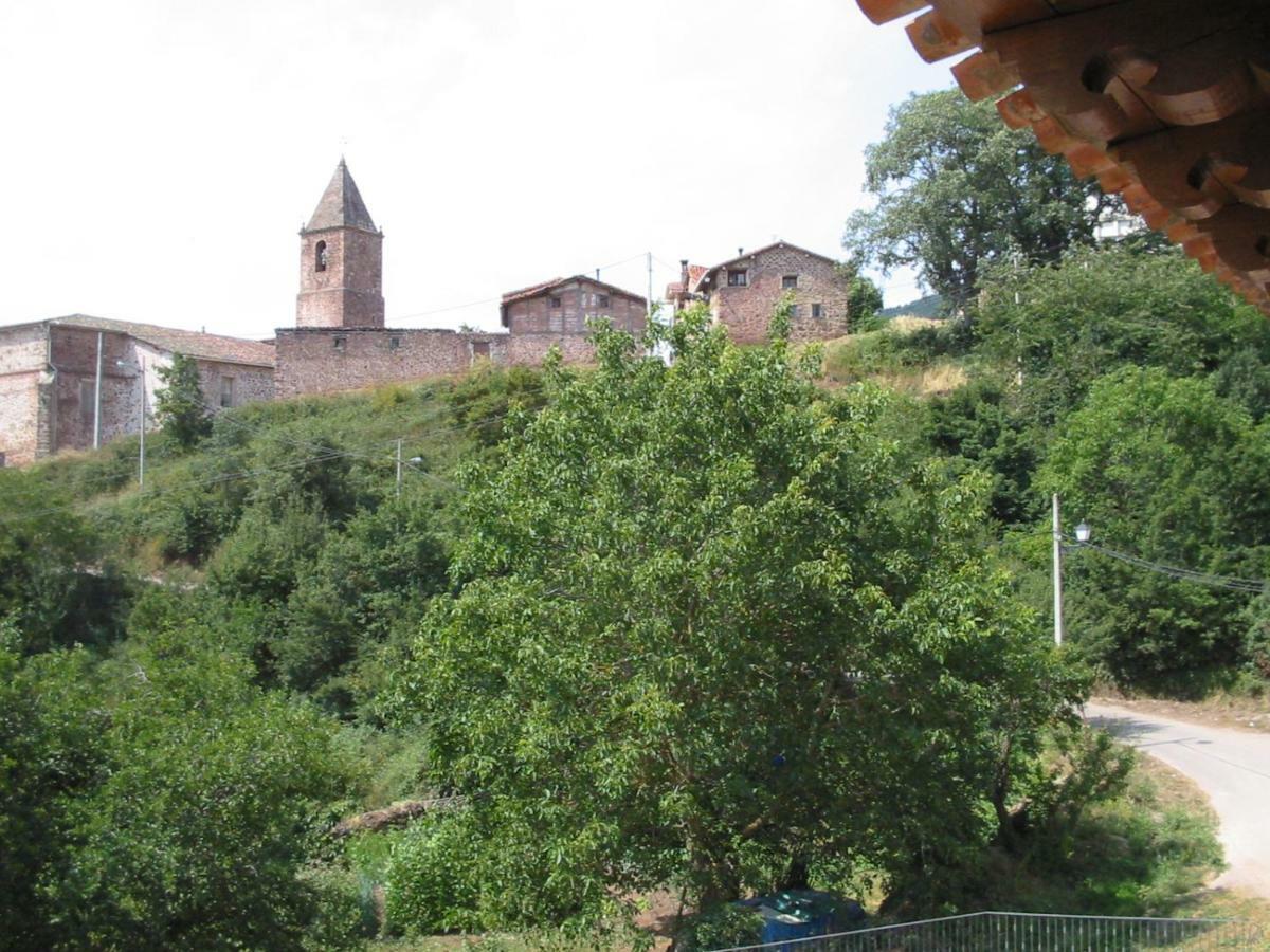 El Patio De La Morera El Rasillo Bagian luar foto
